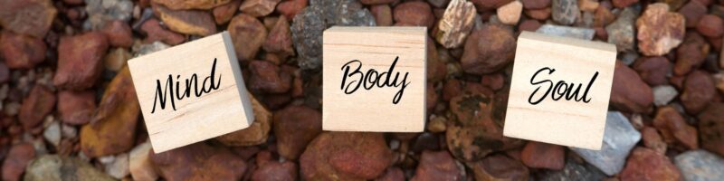 Mind body soul