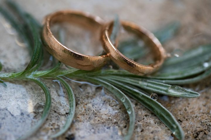 Wedding rings