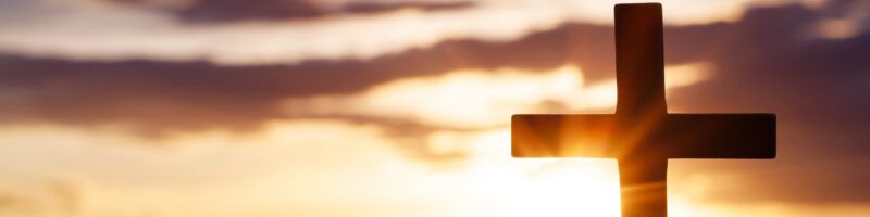 A cross for wishing God