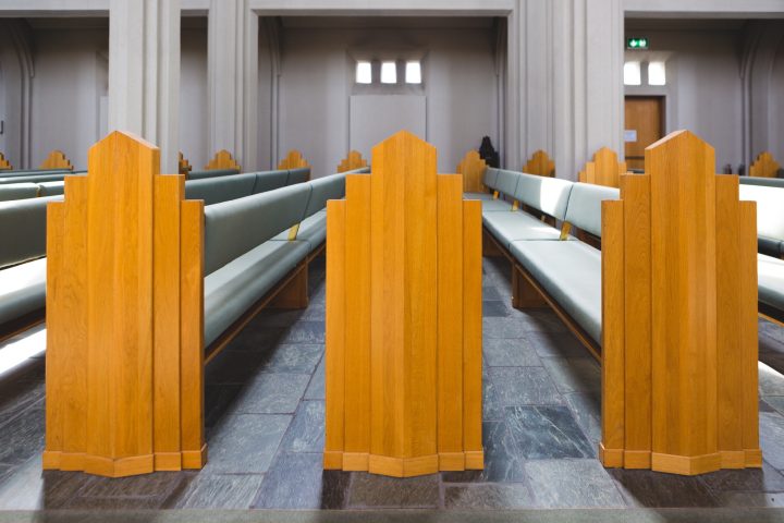 Church Pews