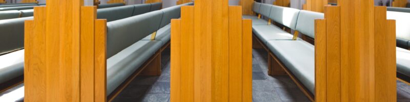 Church Pews