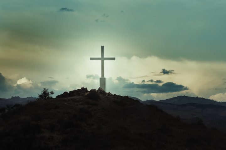 Cross on the Mountain