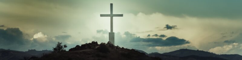 Cross on the Mountain